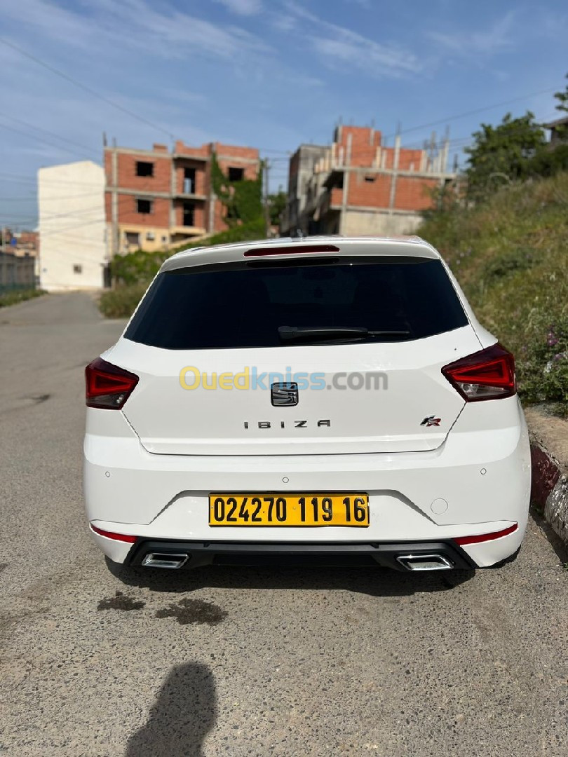 Seat Ibiza 2019 FR