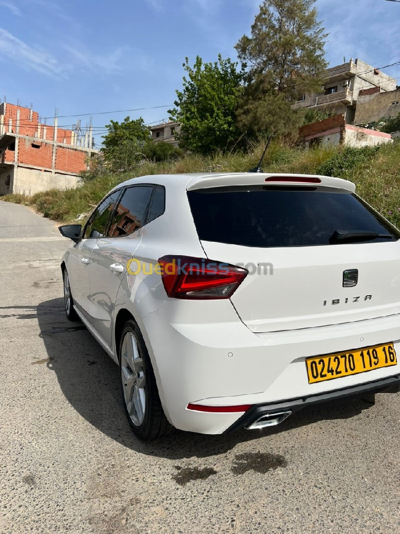 Seat Ibiza 2019 FR