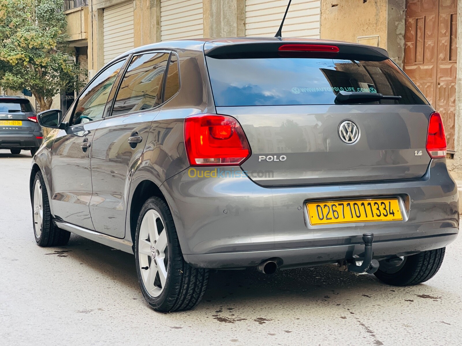 Volkswagen Polo 2013 Life