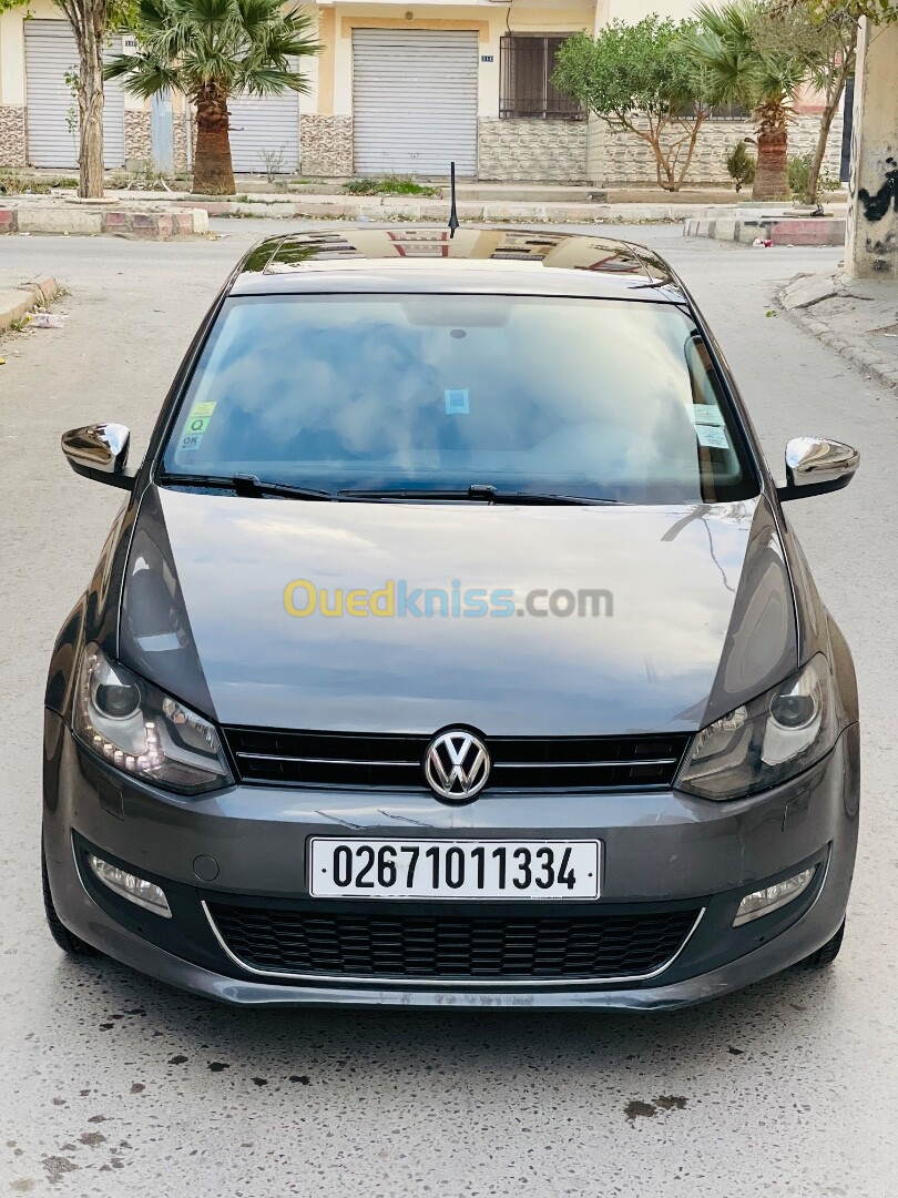 Volkswagen Polo 2013 Life