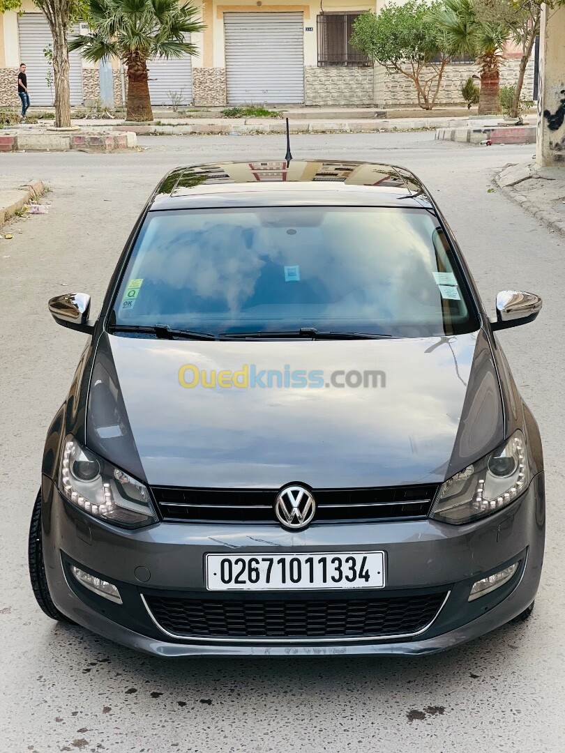 Volkswagen Polo 2013 Life