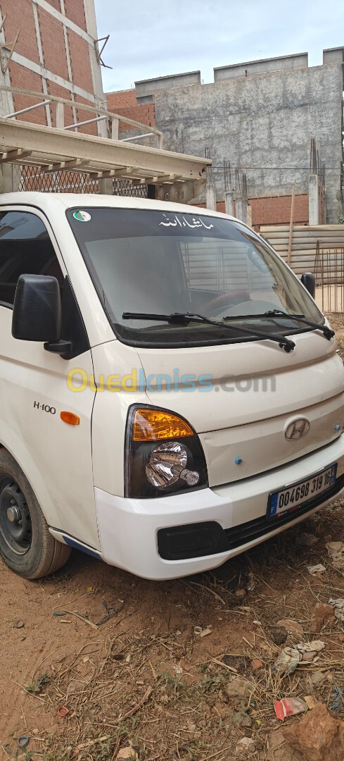 Hyundai H100 2019 H100