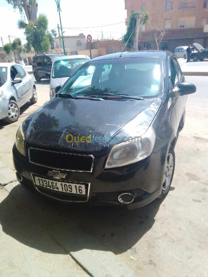 Chevrolet Aveo 5 portes 2009 