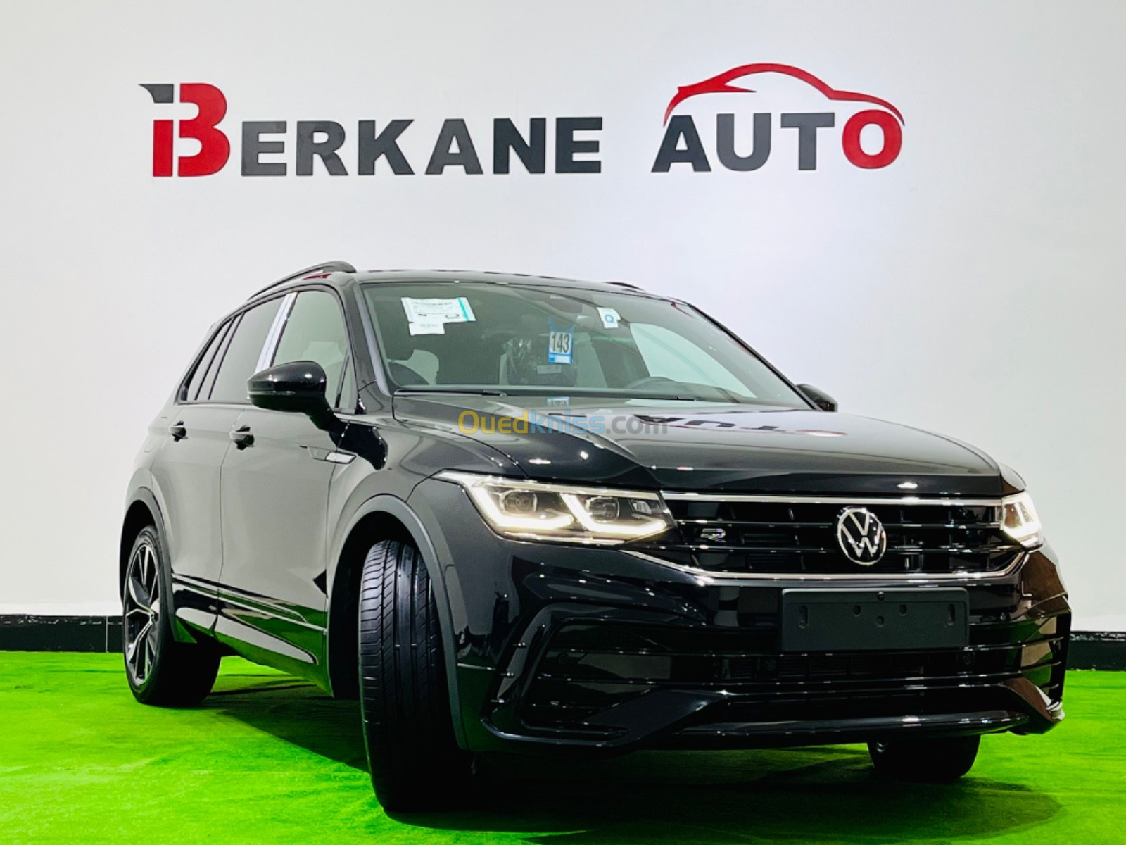 Volkswagen TIGUAN 2024 R-Line