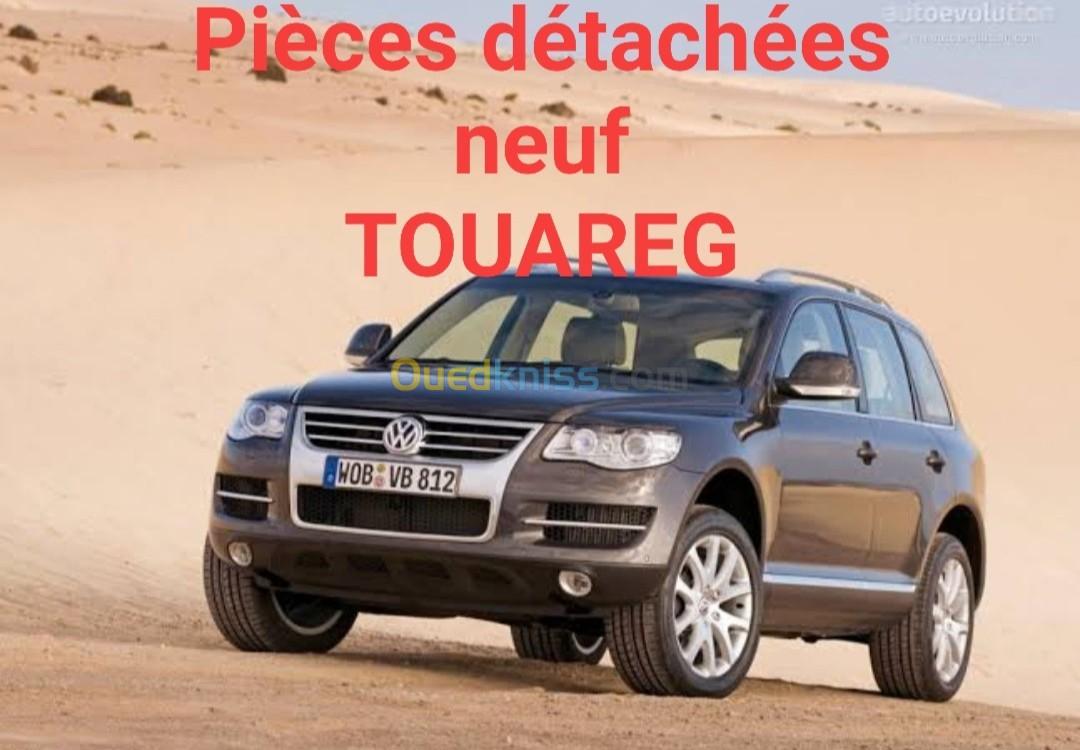 Pièces TOUAREG R5 V6