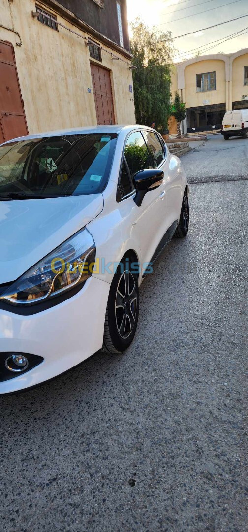 Renault Clio 4 2015 Limited