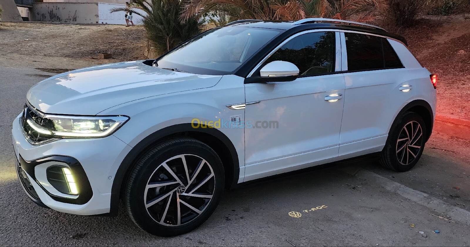 Volkswagen T-Roc 2024 R line