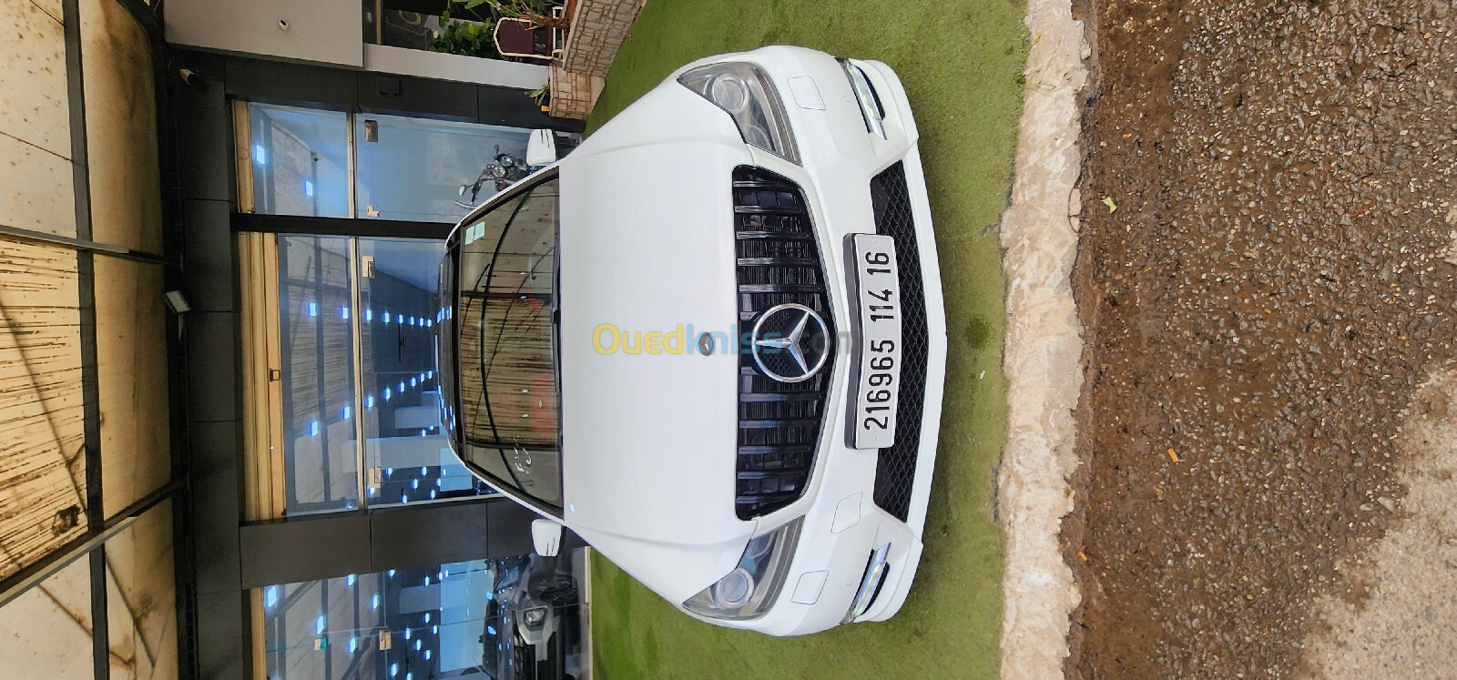 Mercedes C250 2014 designo