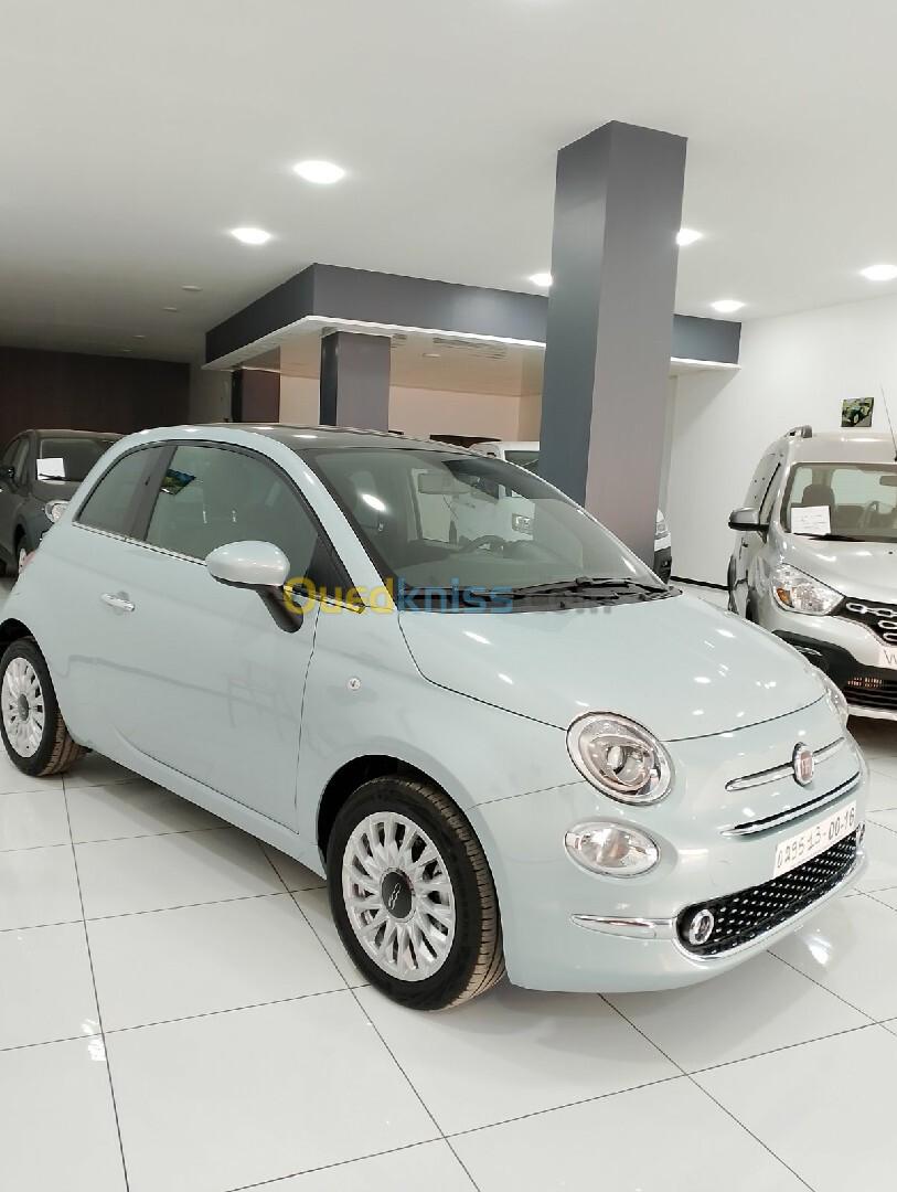 Fiat 500 2024 Club