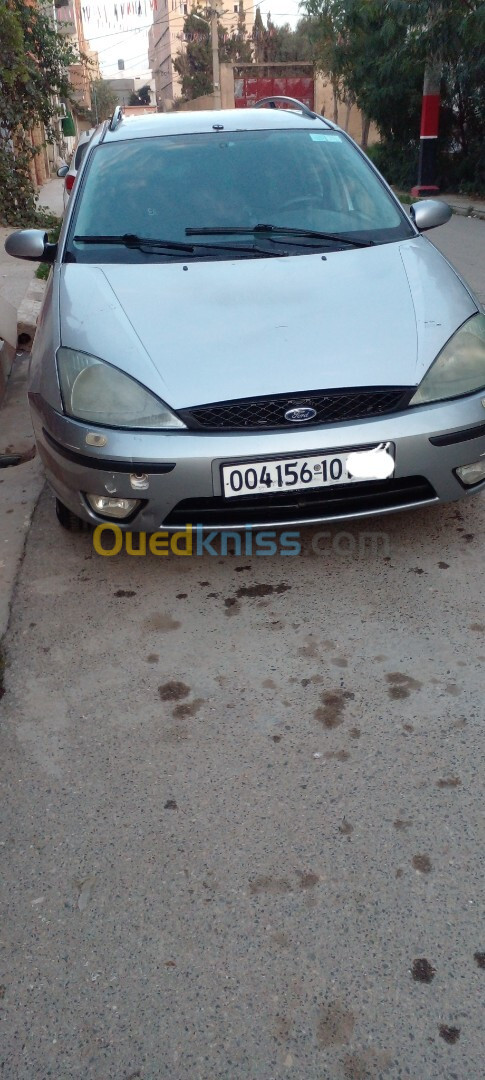 Ford Focus 5 portes 2001 