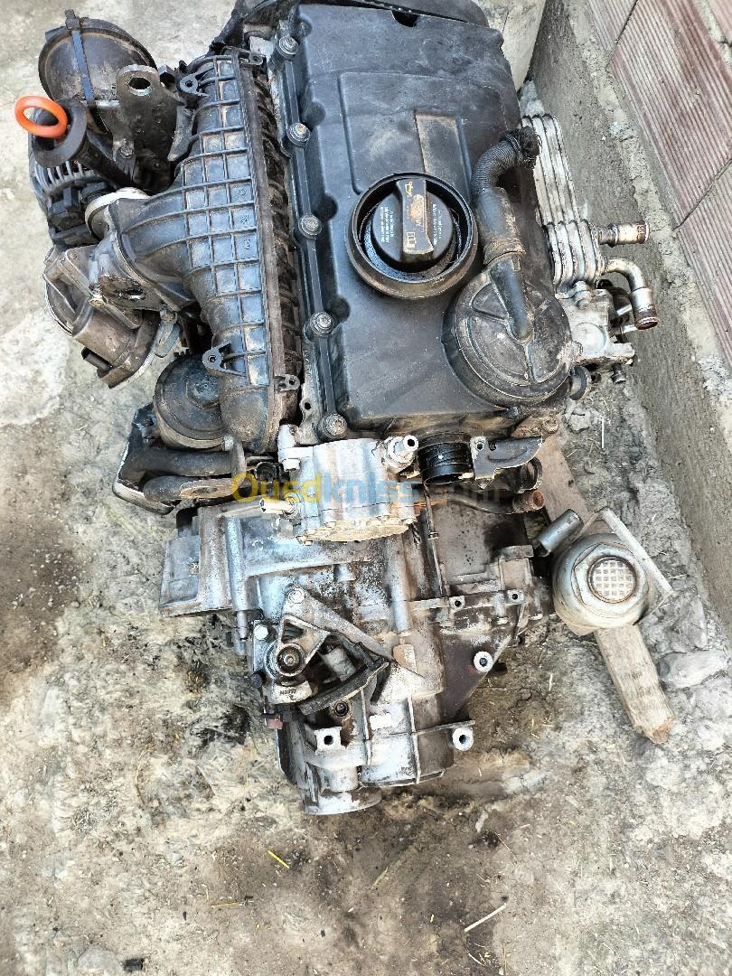 Moteur 2l TDI 143ch