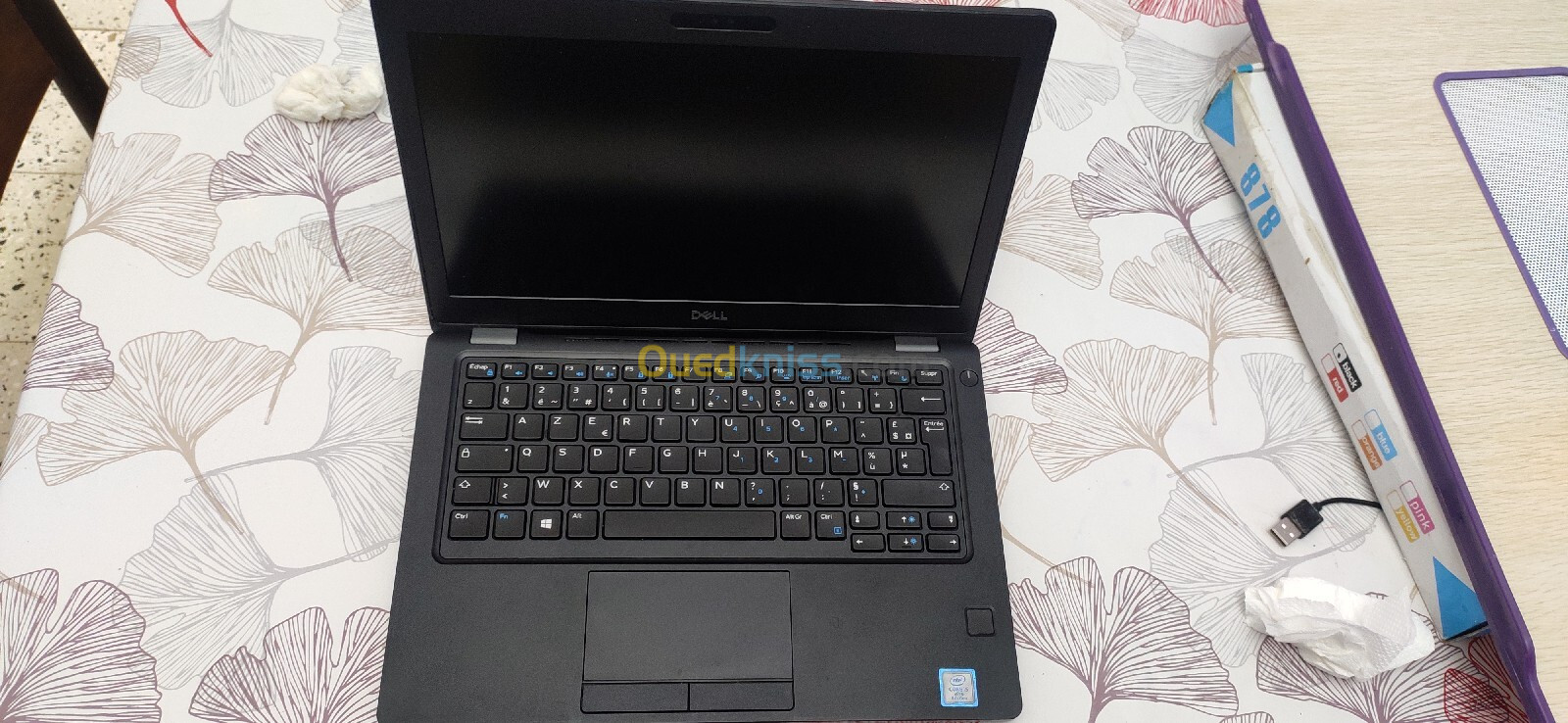 Dell latitude 5290 i5 8 th/ 8g Ram /256 ssd