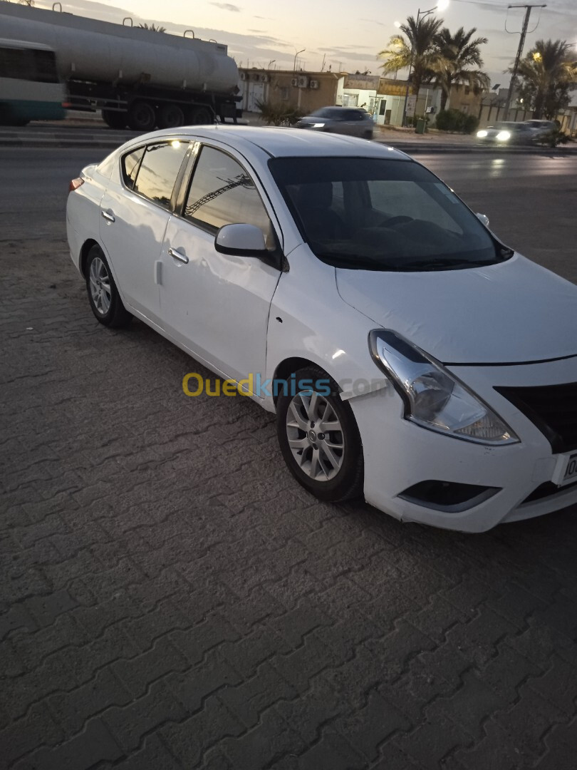 Nissan Sunny 2015 Sunny