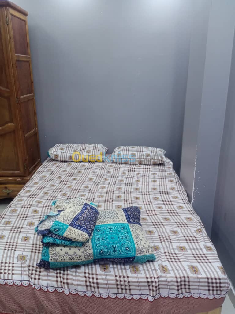 Location Appartement F2 Alger Bordj el bahri