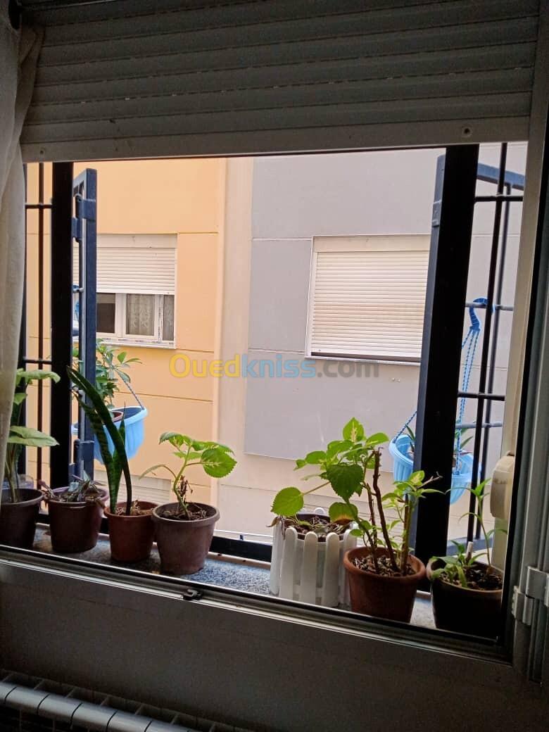 Vente Appartement F2 Alger Bordj el kiffan