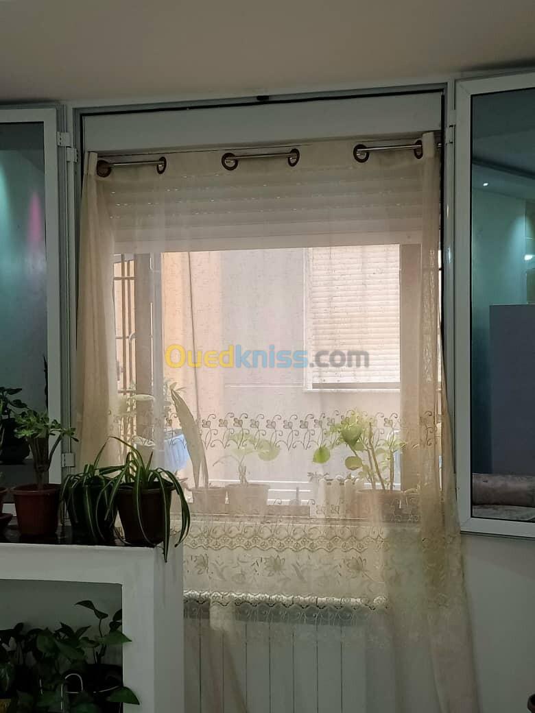 Vente Appartement F2 Alger Bordj el kiffan