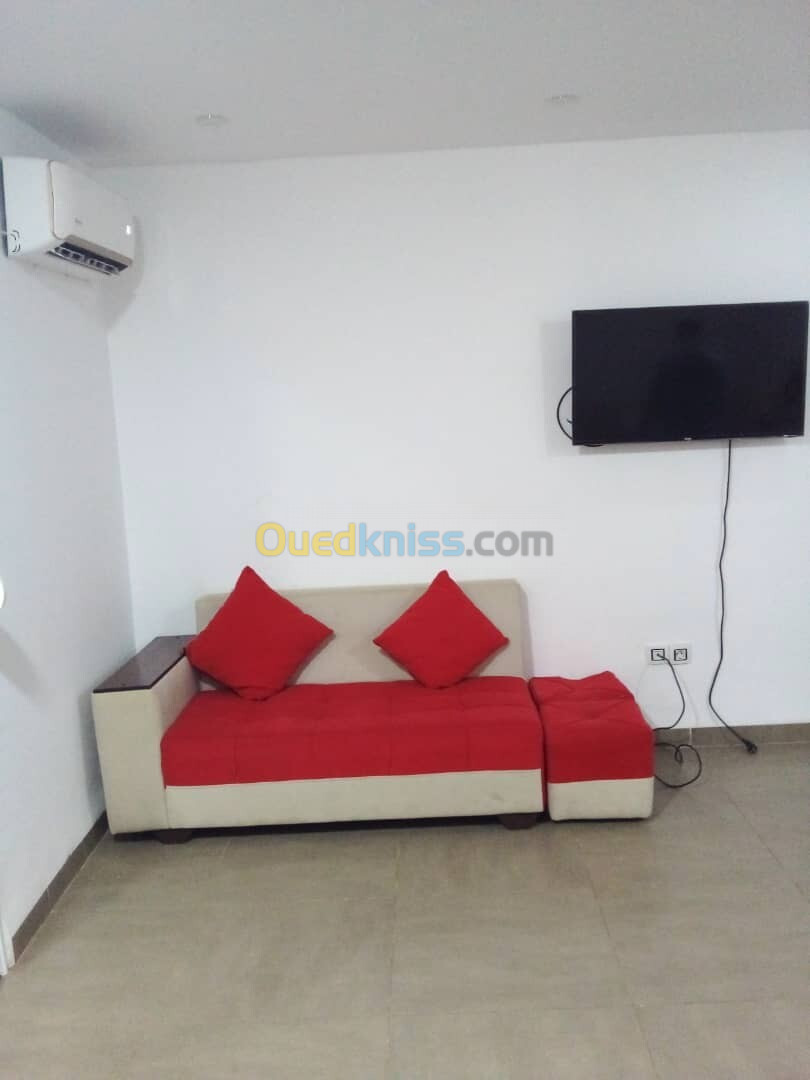 Location vacances Appartement F5 Alger Bordj el bahri