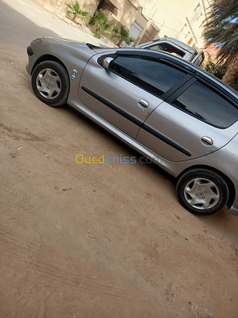 Peugeot 206 2004 206