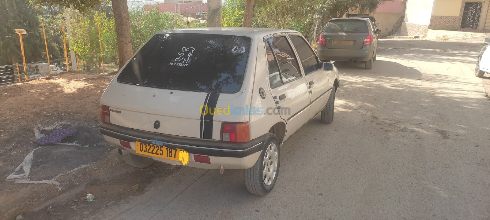 Peugeot 205 1987 Junior