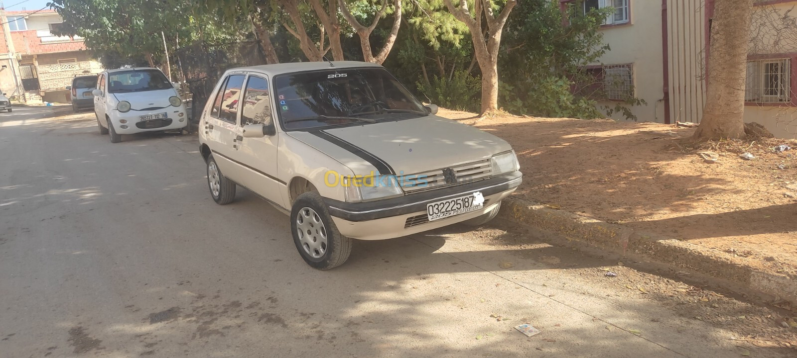 Peugeot 205 1987 Junior