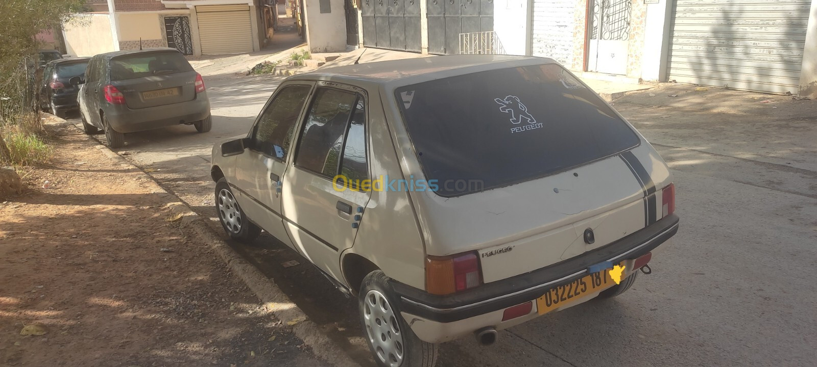 Peugeot 205 1987 Junior