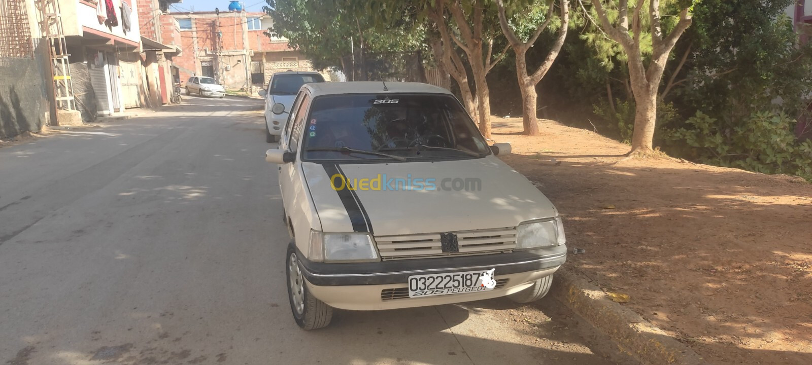 Peugeot 205 1987 Junior