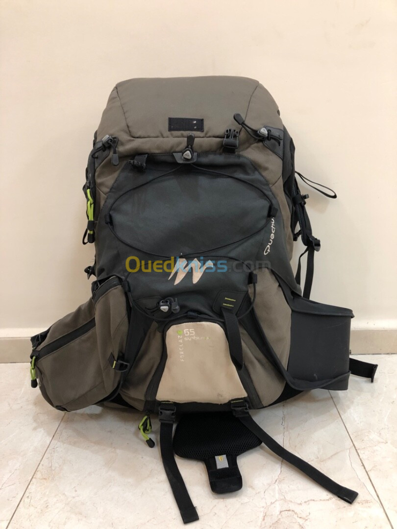 Sac à dos trekking 65 L