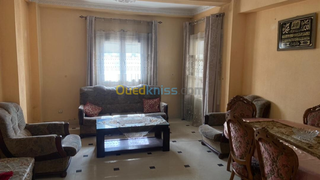 Location Appartement F3 Alger Bab ezzouar