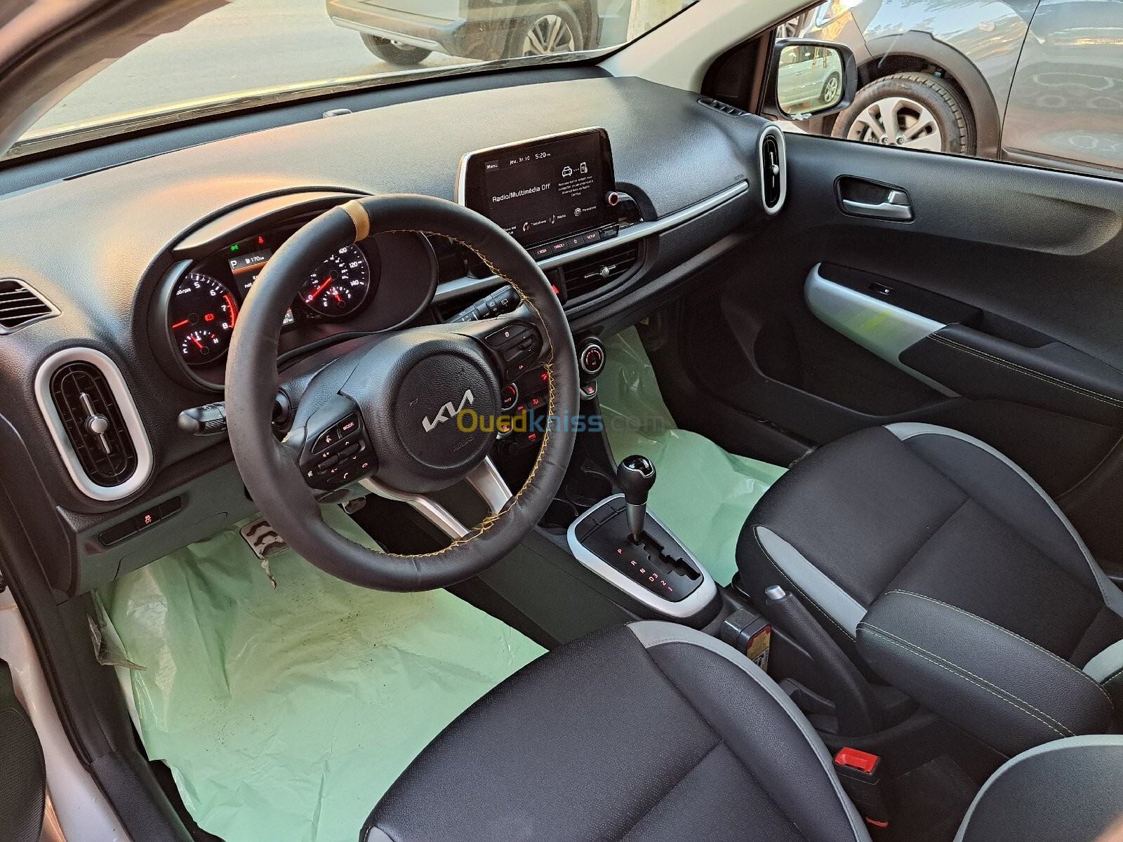 Kia Picanto 2023 Sport line