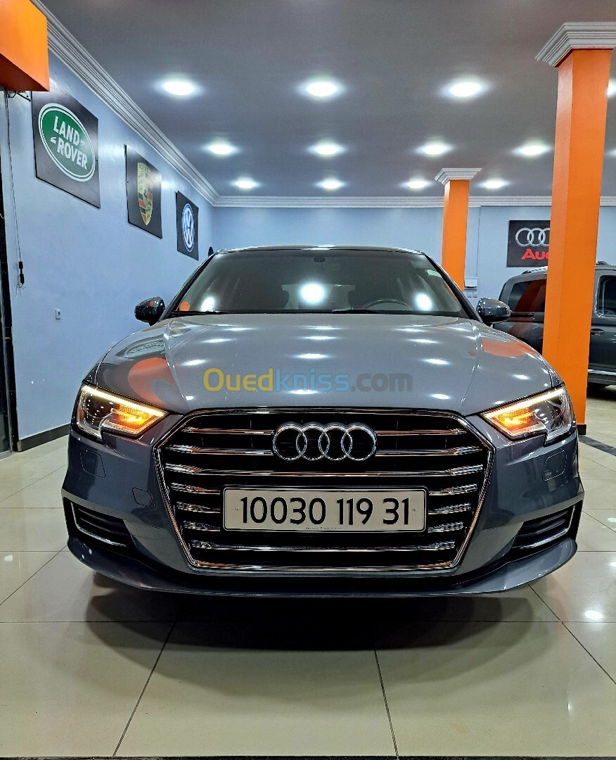 Audi A3 2019 A3