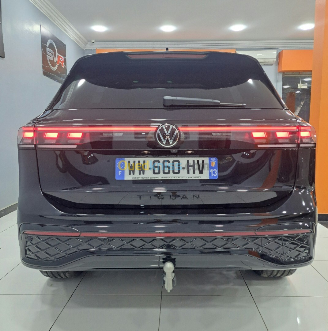 Volkswagen Tigwan 2024 Rline