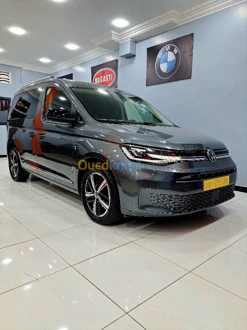 Volkswagen Caddy 2022 Caddy