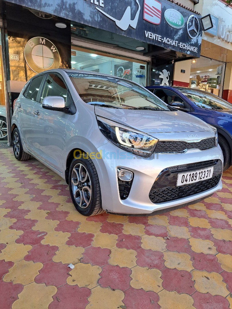 Kia Picanto 2023 Sport line