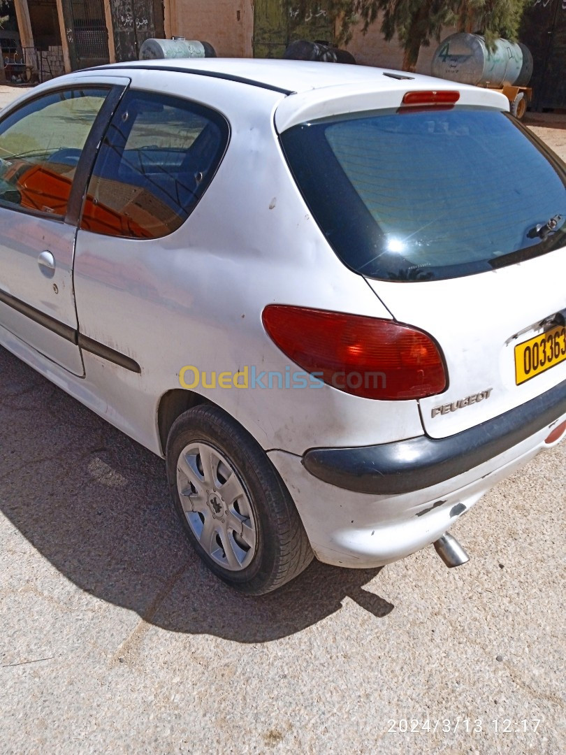 Peugeot 206 2002 206