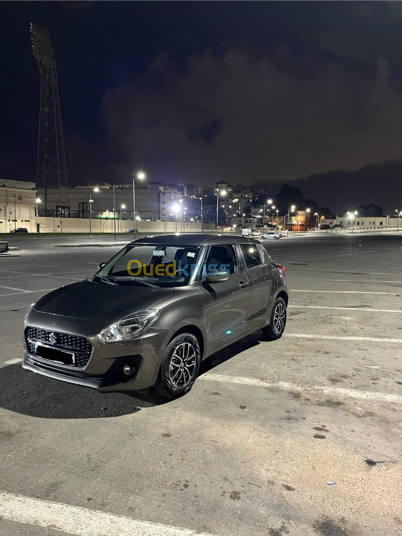 Suzuki Swift 2022 