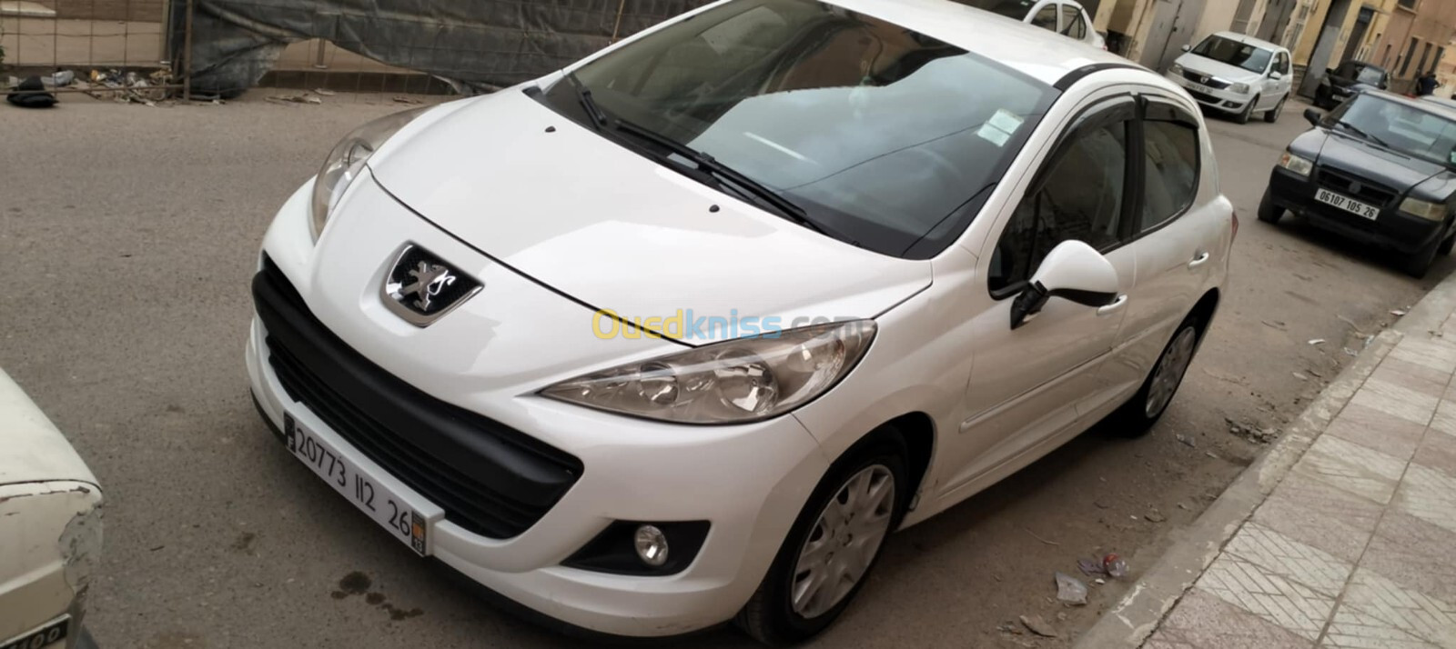 Peugeot 207 2012 207