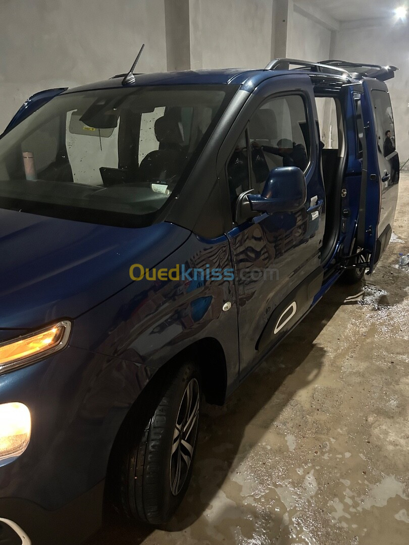 Citroen Berlingo 2019 Berlingo