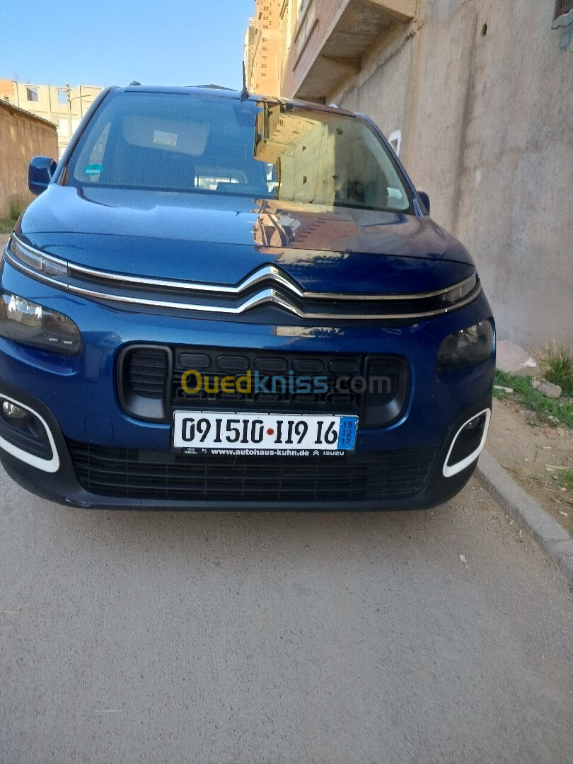 Citroen Berlingo 2019 