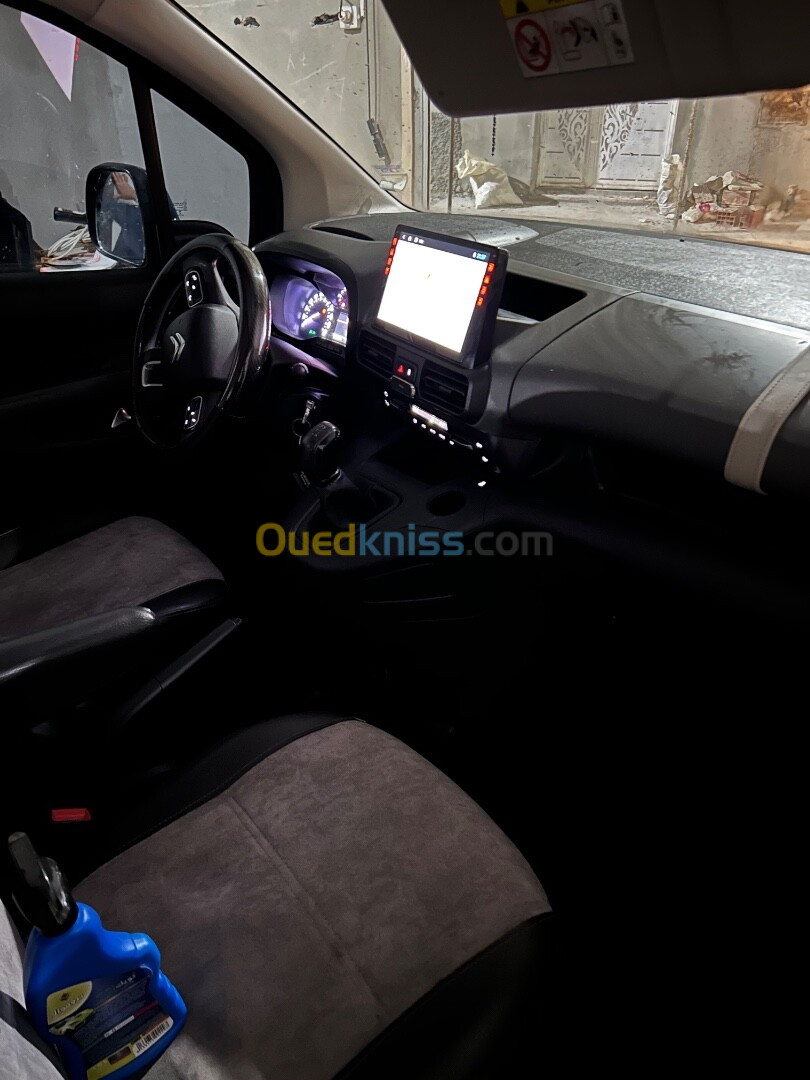 Citroen Berlingo 2019 Berlingo