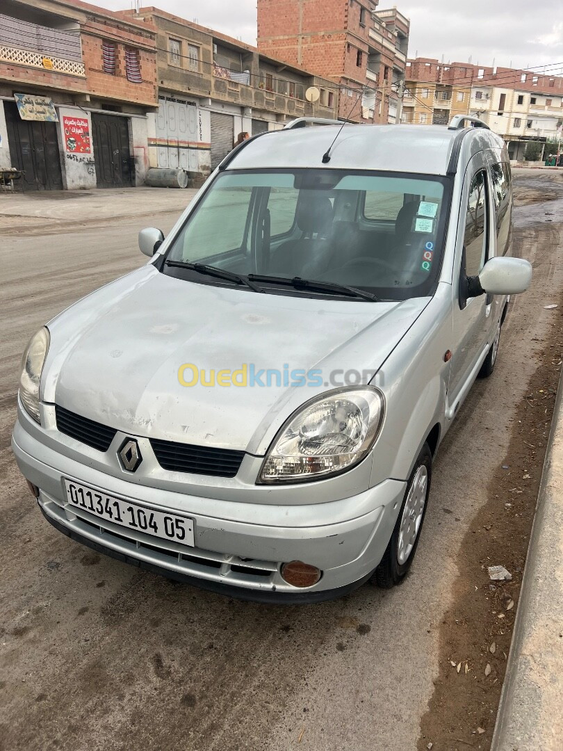 Renault Kangoo 2004 