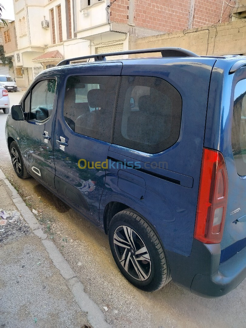 Citroen Berlingo 2019 