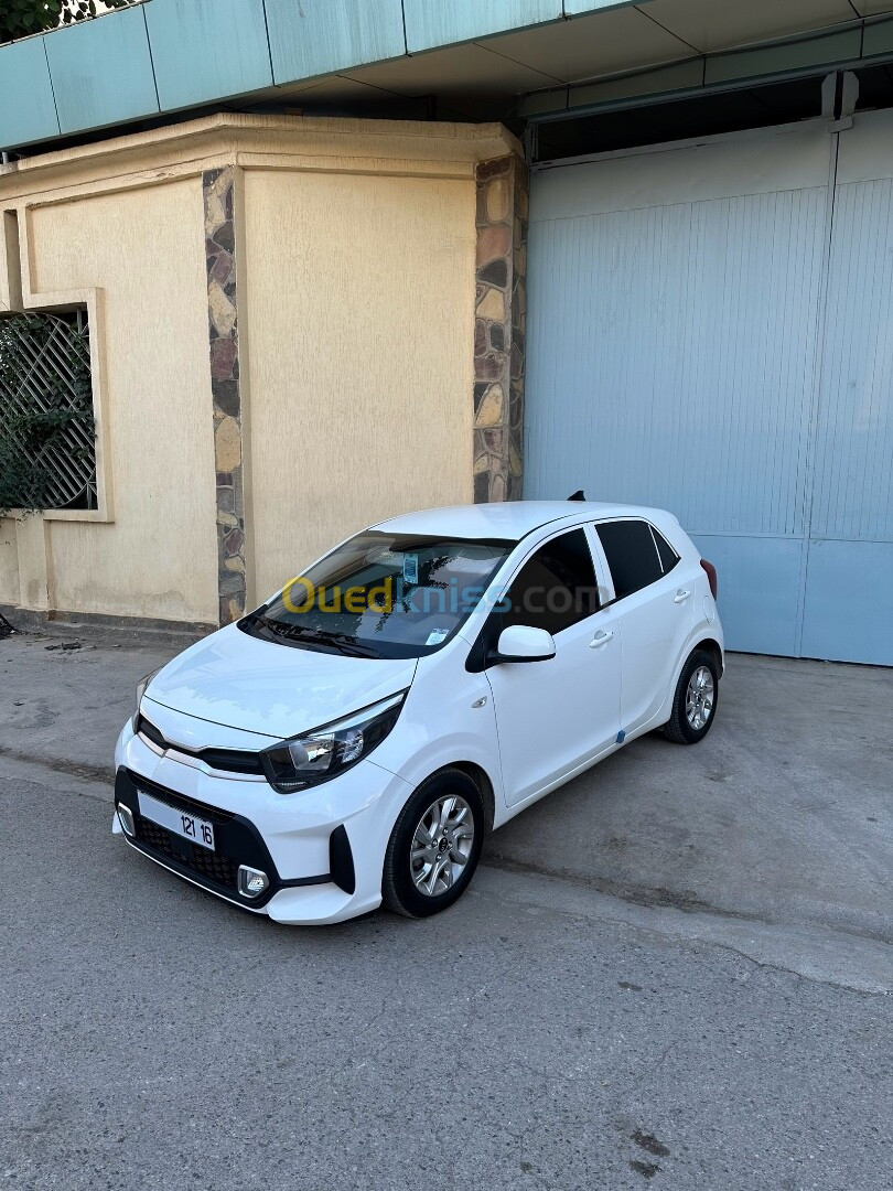 Kia Picanto 2021 Nouvelle