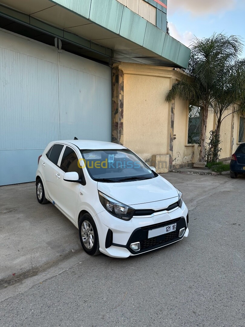 Kia Picanto 2021 Nouvelle