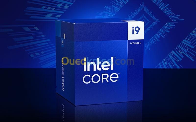 CPU intel Core i9-14900KF 36M Cache, up to 6.00 GHz Box