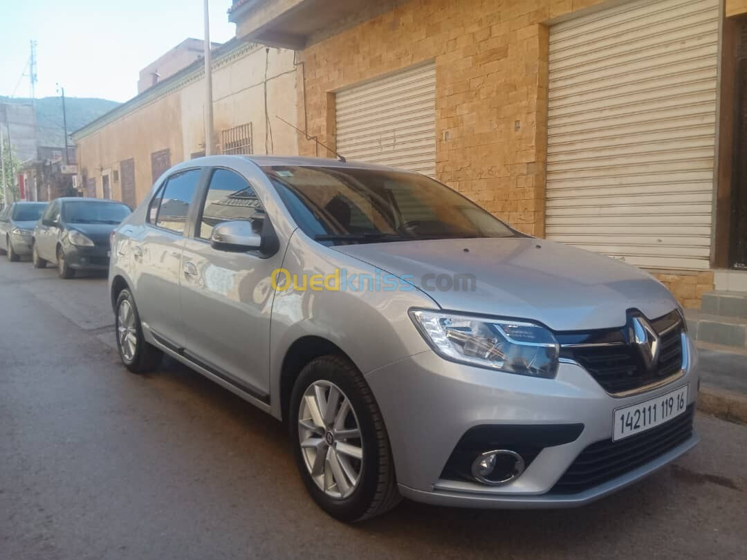 Renault Symbol 2019 Made In Bladi