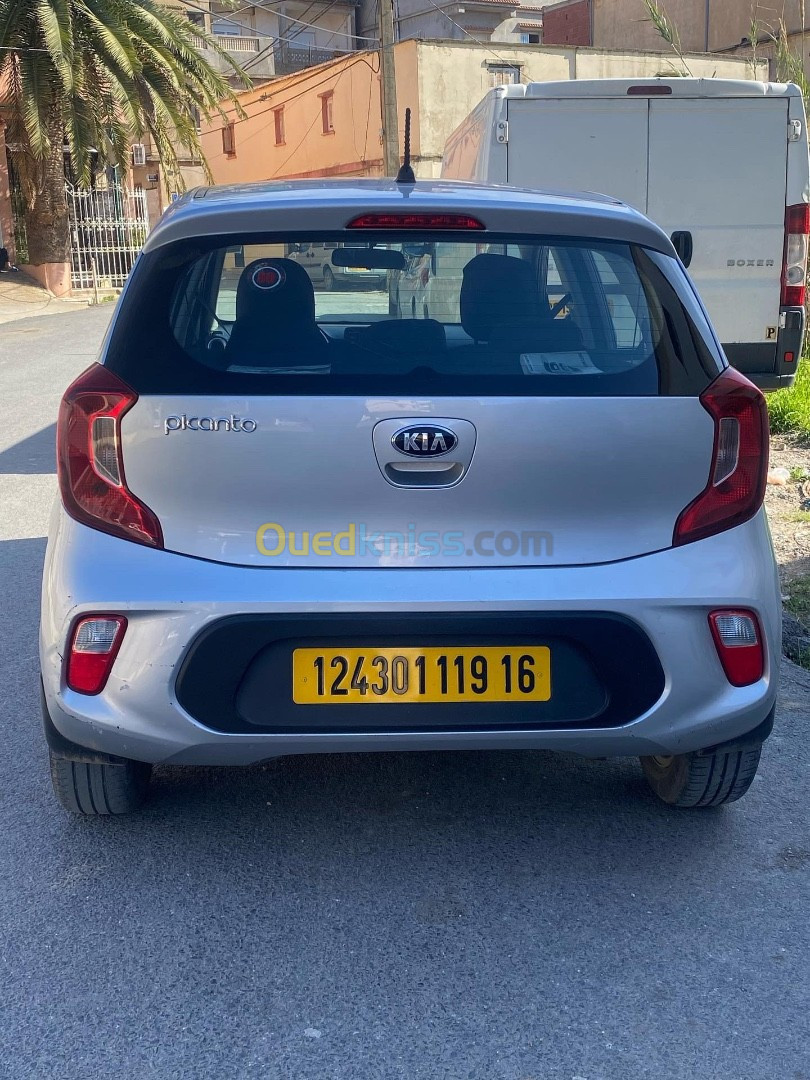 Kia Picanto 2019 LX