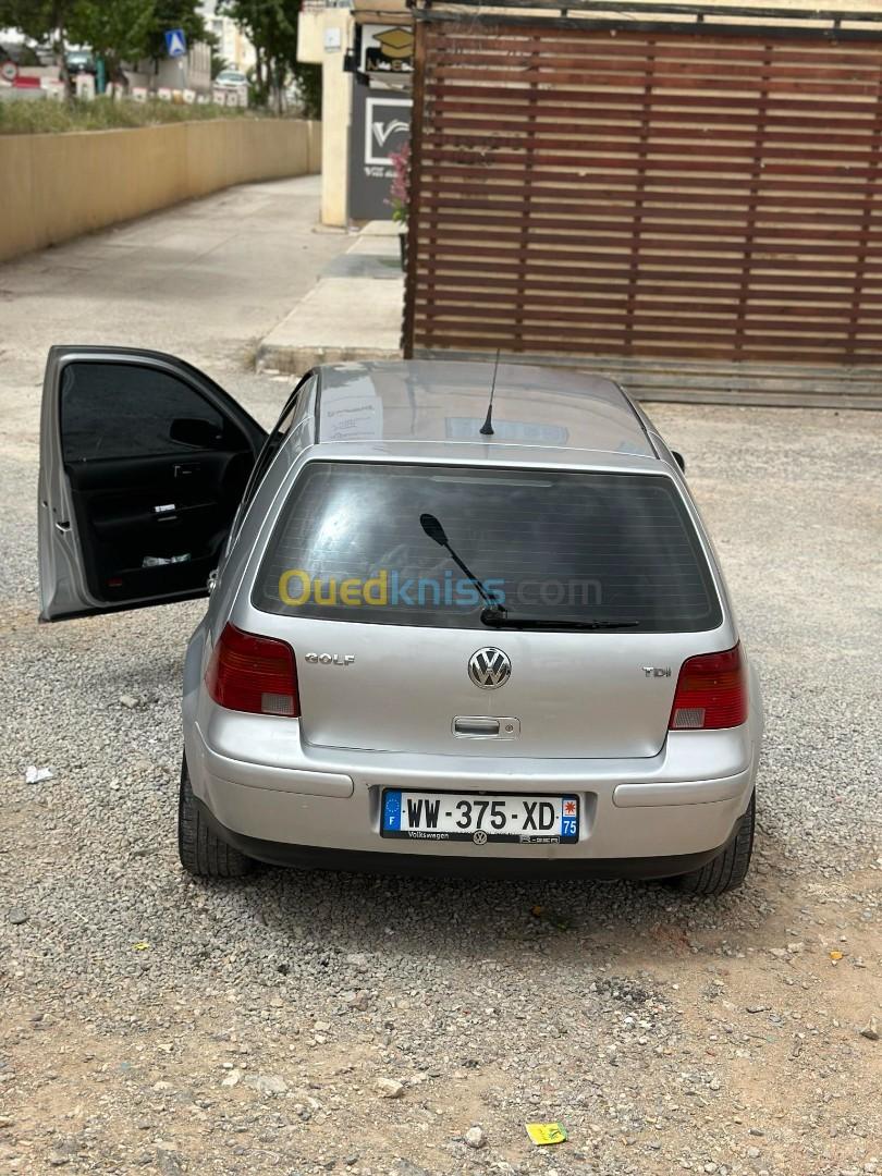 Volkswagen Golf 4 2003 Golf 4