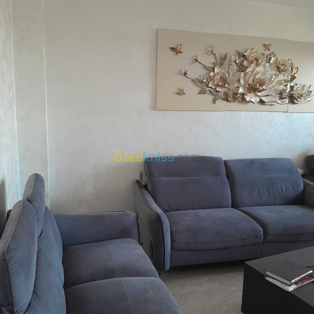 Vente Appartement F4 Alger Reghaia