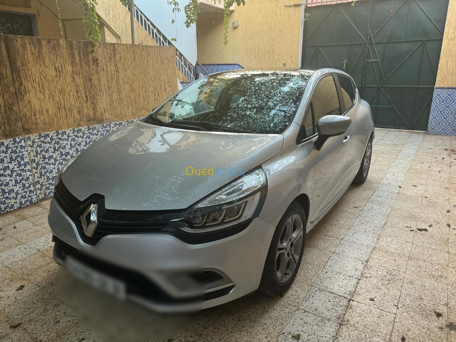 Renault Clio 4 2021 GT Line +