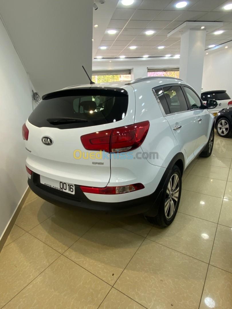 Kia Sportage 2015 